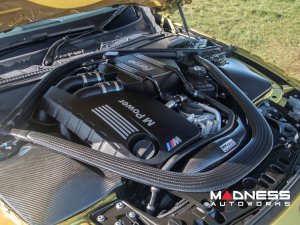 BMW 3 Series Performance Chargecooler Kit by Forge Motorsport - M3 2014-2018